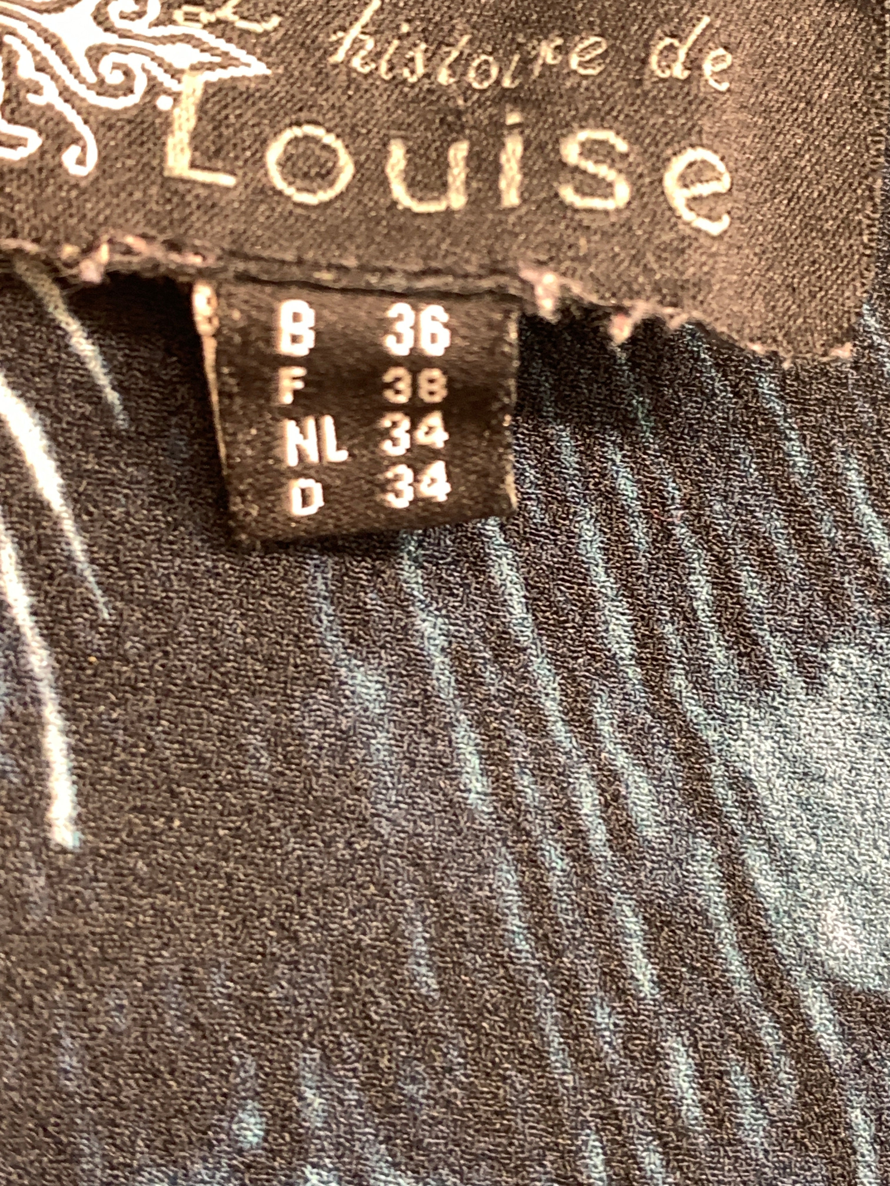 L' histoire de Louise Bluse